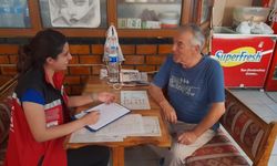 Ulusal Hane Ziyaretlerinde Hanelerin İhtiyaçları Karşılanıyor