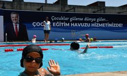 1290 Çocuğa Yüzme Eğitimi