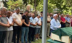 Selde Hayatını Kaybeden Şimşek Gözyaşlarıyla Uğurlandı