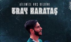 Eray Karataş Yeniden Kırklarelispor’da