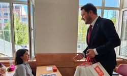Talay; “2000 Öğrencimizin İhtiyaçlarını Karşıladık”