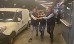 Camide Alkol Kullanırken Fotoğraf Paylaşmış
