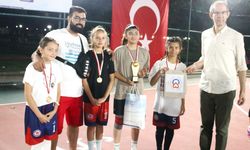 Streetball Turnuvası Ödülleri Verildi