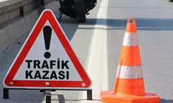 Otomobilin Devrilmesi Sonucu 1 Kişi Öldü, 2 Kişi Yaralandı