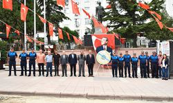 Zabıta Teşkilatının 197. Kuruluş Yıl Dönümü Kutlandı