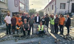 Talay, Çalışmaları Vatandaşlarla Değerlendirdi