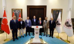 Bakan Yardımcısı Demircan Kırklareli’ndeydi