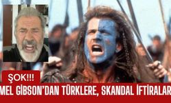 Mel Gibson’dan Türklere, Skandal İftiralar!