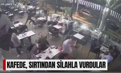 Kafede, Sırtından Silahla Vurdular