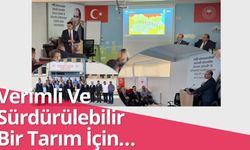 Verimli Ve Sürdürülebilir Bir Tarım İçin…