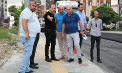 Gürkan, Çalışmaları Yerinde İnceledi