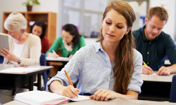 Yetişkinlerin Eğitime Katılım Oranı %22,9 Oldu