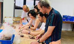 “Keramik Workshop” Çalışmalarını Başarı İle Tamamladı