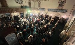 Hızırbey Camii'nde Sabah Namazı Buluşması