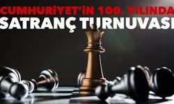 O İlçede 100. Yıla Özel Turnuva