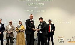 Ahmetbey, Altyapısıyla Güvenilirlik Ödülünü Kaptı