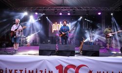 Pinhani Konseriyle Bayram Coşkusu Doruğa Ulaştı