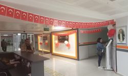 Nüfus Müdürlüğü, 100. Yıl Kutlamalarına Hazır
