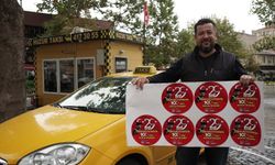 Araçlar 100’üncü Yıla Özel Süslendi