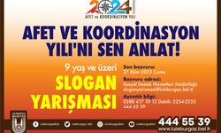 Slogan Yarışması Başvuruları Başladı!