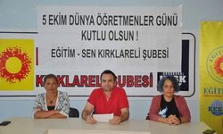 “Bugün Haklarımız İçin Mücadele Günüdür”