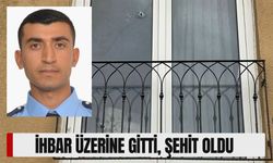 İhbar Üzerine Gitti,  Şehit Oldu