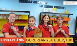 Kırklareli’nin Gururlarıyla Buluştuk