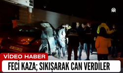 Feci Kaza; Sıkışarak Can Verdiler