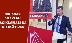 Bir Aday Adaylığı Açıklaması Da Kıyıköy’den