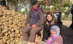 Şeker Pancarı Pekmezi Rağbet Görüyor