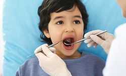 Bu Yöntemle Çocuklarda Diş Çürüklerinin Önüne Geçilebiliyor