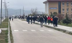 Kırklareli'nde Öğrencilerin Sınav Heyecanı