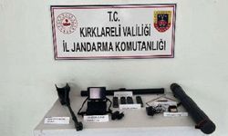 Kırklareli'nde Asayiş Olaylarının %100'ü Aydınlatıldı