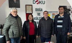 Doğa ve Kültürel Varlıkları Geleceğe Taşıyorlar