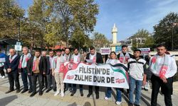 “İsrail tarihe bir kez daha adını kara leke ile yazdırmıştır”