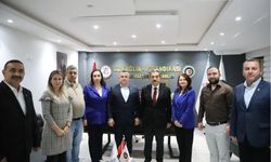 Vali Ekici’den, Hak-İş Kırklareli Ailesine Ziyaret