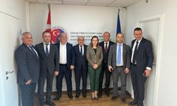 Kırklareli Ticaret Borsası İşbirliği Ağını Genişletiyor