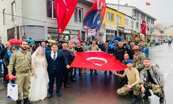 Kurtuluşun 101. Yılını Demirköy'de  Coşkuyla Kutladı