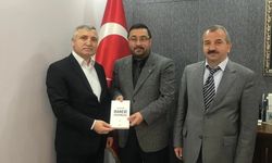 “Trakya’nın Manevi Dinamikleri” Kitabı Yayında