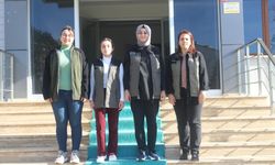 Kadın Orman Şefleri Görev Başında