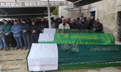 Şar ve Delioğlu, Son Yolculuklarına Uğurlandılar