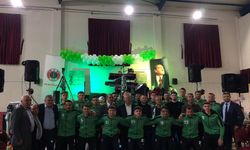 Süloğlu Spor'dan Muhteşem Gece
