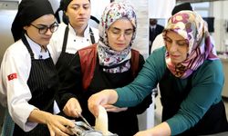 KLÜ’de “Makarna Atölyesi” Etkinliği
