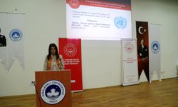 Üniversitelilere “Kadına Şiddetle Mücadele Semineri” Düzenlendi