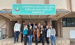 Toplum Ruh Merkezine Yerinde İnceleme