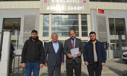 Saadet Partisi İl Başkanlığından Suç Duyurusu