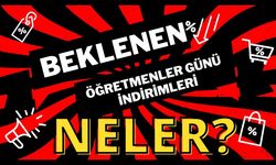 24 Kasım Öğretmenler Günü’ne Özel İndirimler Neler?