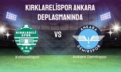 Kırklarelispor Ankara Deplasmanında