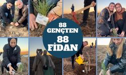 88 Gençten, 88 Fidan