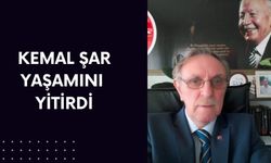 Kemal Şar Yaşamını Yitirdi